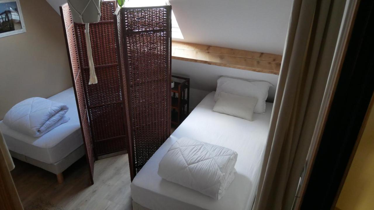 Surf Hostel Quiberon, L'Oyat Saint-Pierre-Quiberon Exterior photo