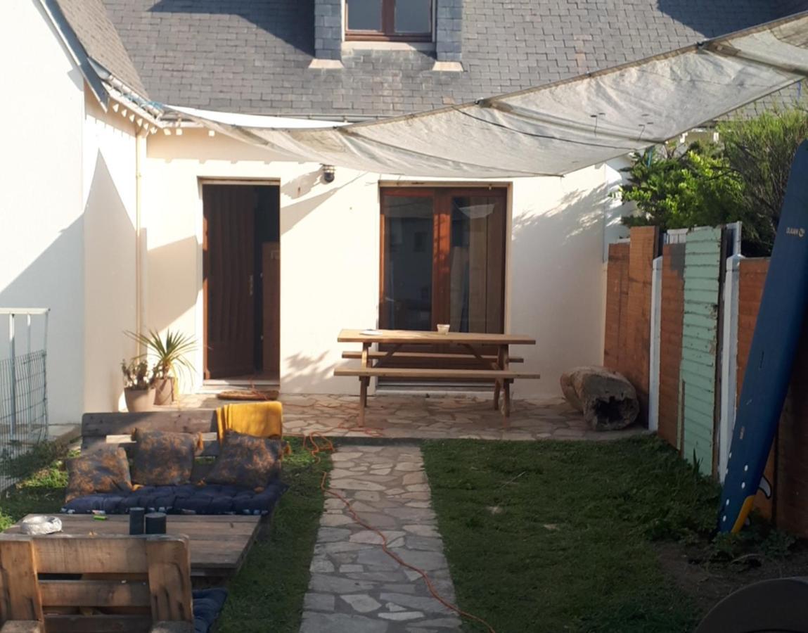 Surf Hostel Quiberon, L'Oyat Saint-Pierre-Quiberon Exterior photo