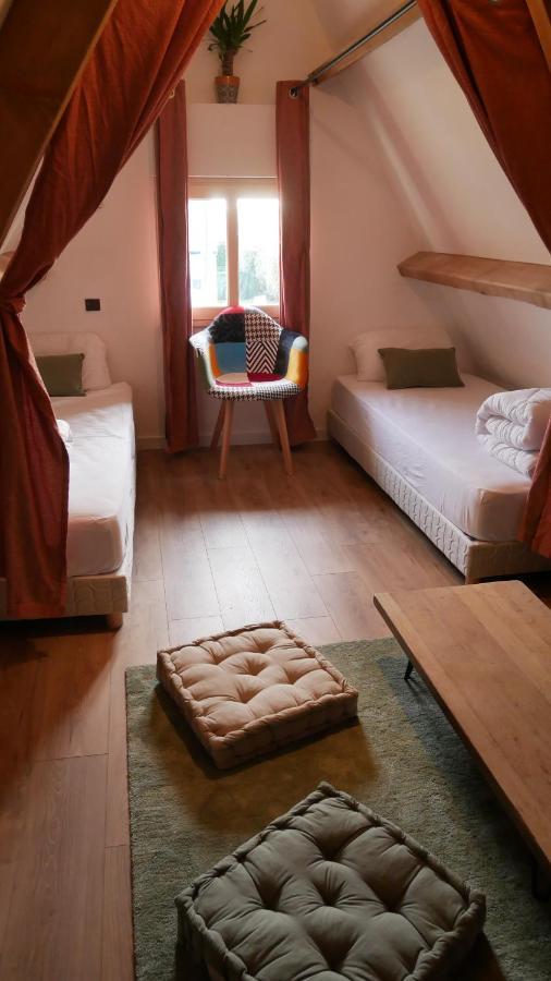 Surf Hostel Quiberon, L'Oyat Saint-Pierre-Quiberon Exterior photo